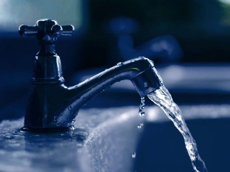 Perchè sanificare acqua di casa?